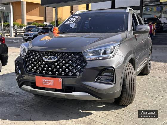 CAOA CHERY TIGGO 5x 1.5 VVT TURBO iFLEX SPORT CVT